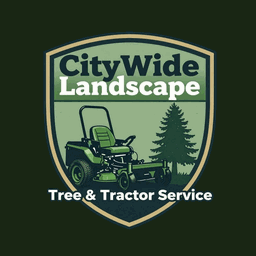 City Wide Landscape shield logo